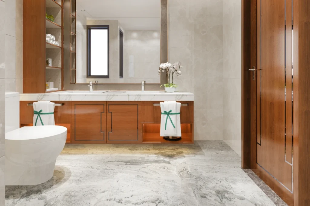 Bathroom Renovation 1024x683
