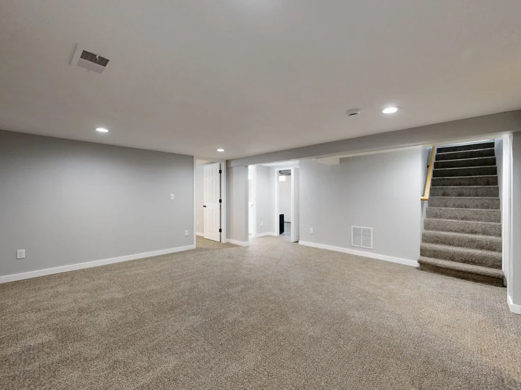 Basement Renovation 1024x768